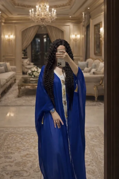 Robe d'hôtesse l'Aïd