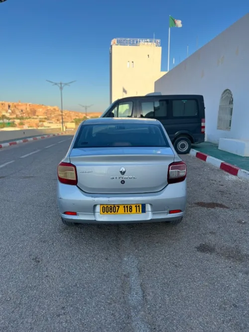 Renault Symbol 2018 Symbol