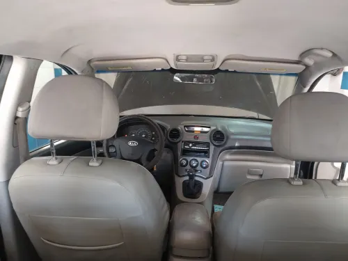 Kia Carens 2008 3 box