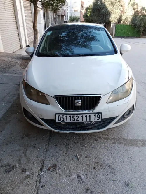Seat Ibiza 2011 Loca