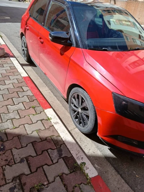 Skoda monte carlo 2017 