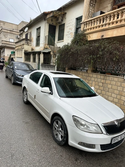 Skoda Octavia 2012 