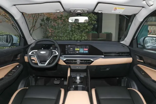 Geely Pro 2026 