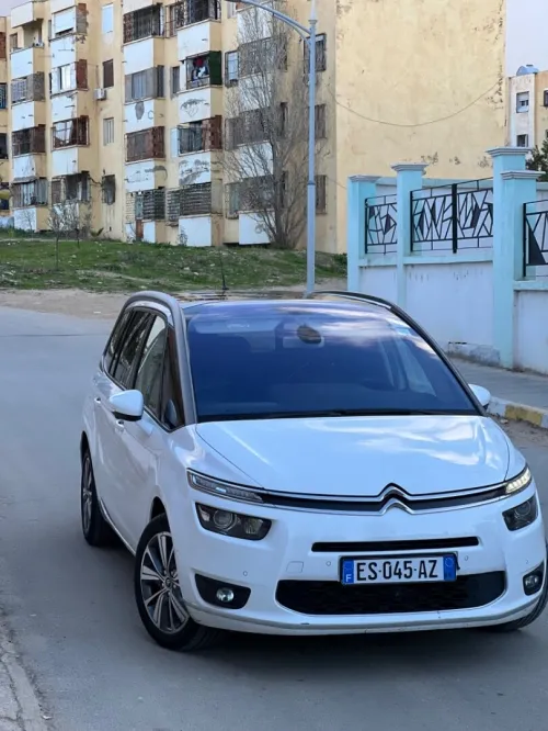 Citroen C4 Picasso 2016 Exclusif 7p 