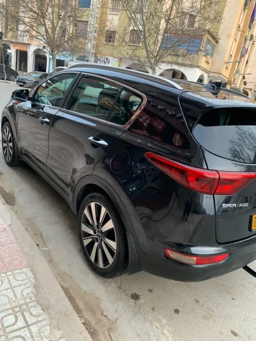 Kia Sportage 2017 GT-Line