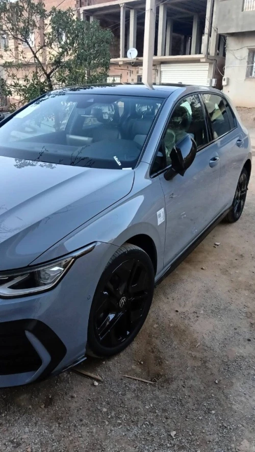 Volkswagen Golf 8 2026 R line black edition