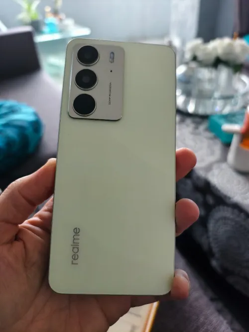 Realme C75