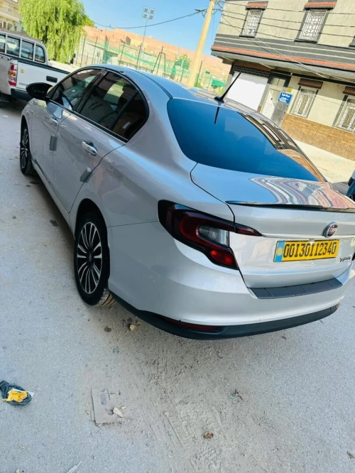 Fiat Tipo Sedan 2023 Life
