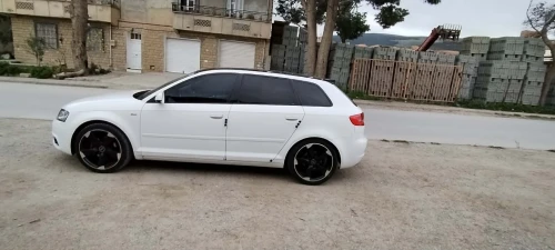 Audi A3 2012 A3