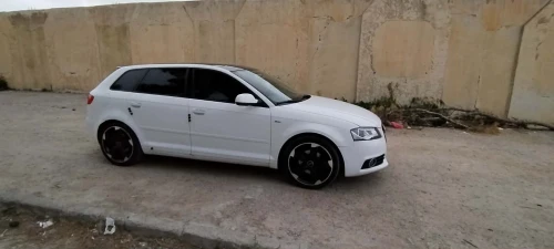 Audi A3 2012 A3