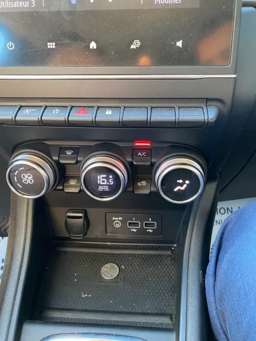Renault Captur 2022 Captur