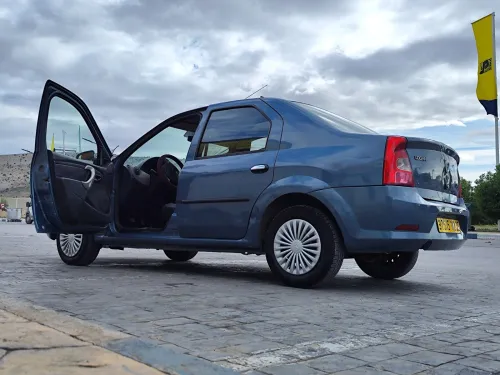 Dacia Logan 2012 