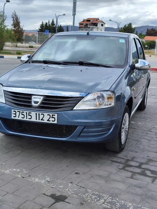 Dacia Logan 2012 