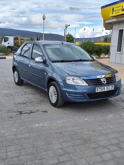Dacia Logan 2012 