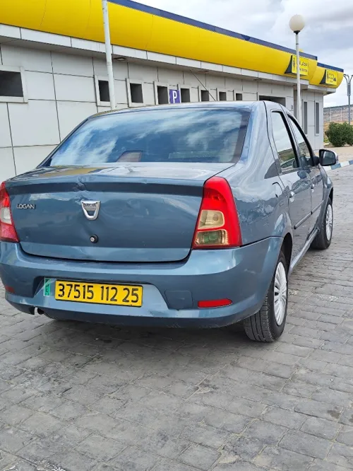 Dacia Logan 2012 
