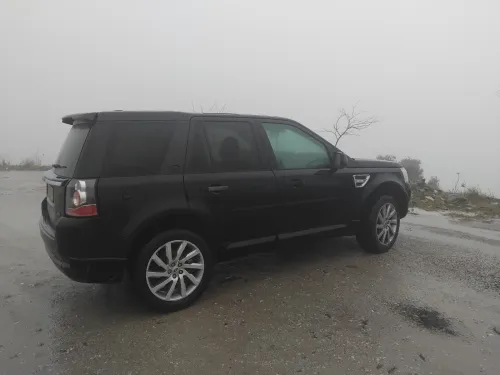 Land Rover Freelander 2 2014 Freelander 2