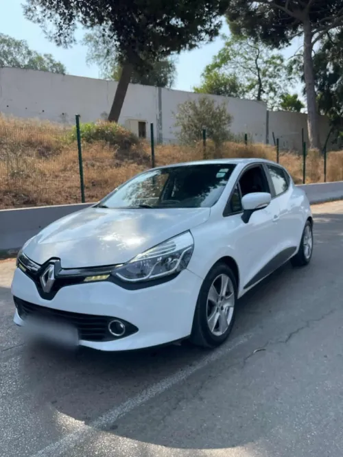 Renault Clio 4 2016 Exception
