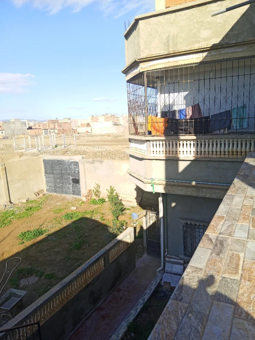 Vente Villa Chlef Boukadir