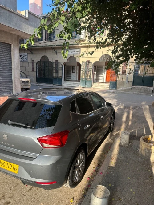 Seat Ibiza 2019 High Facelift