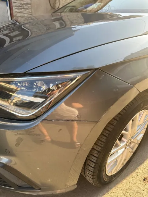Seat Ibiza 2019 High Facelift