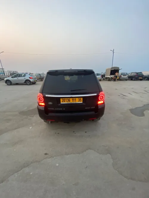 Land Rover Freelander 2 2011 Freelander 2