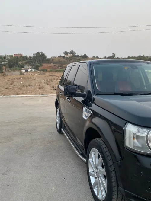 Land Rover Freelander 2 2011 Freelander 2