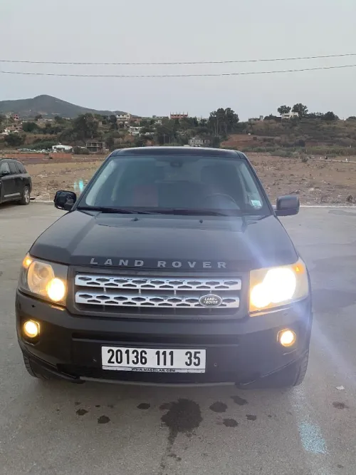 Land Rover Freelander 2 2011 Freelander 2