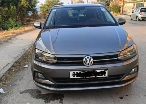 Volkswagen Polo 2019 Start +