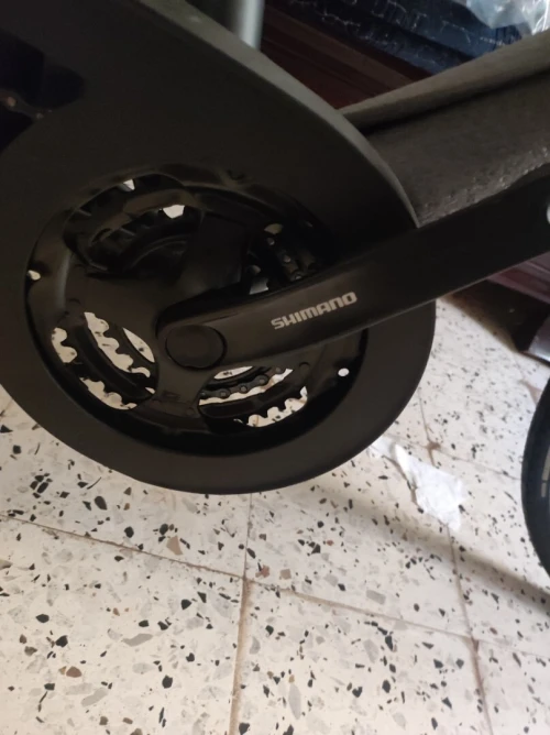 Vélo BNB AUCKLAND 28pouce 21v 