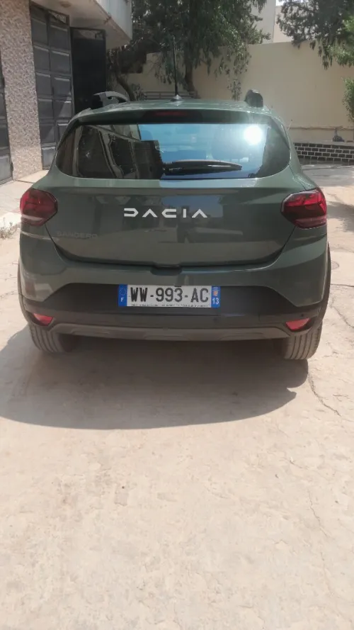 Dacia Sandero 2023 Stepway Expression plus