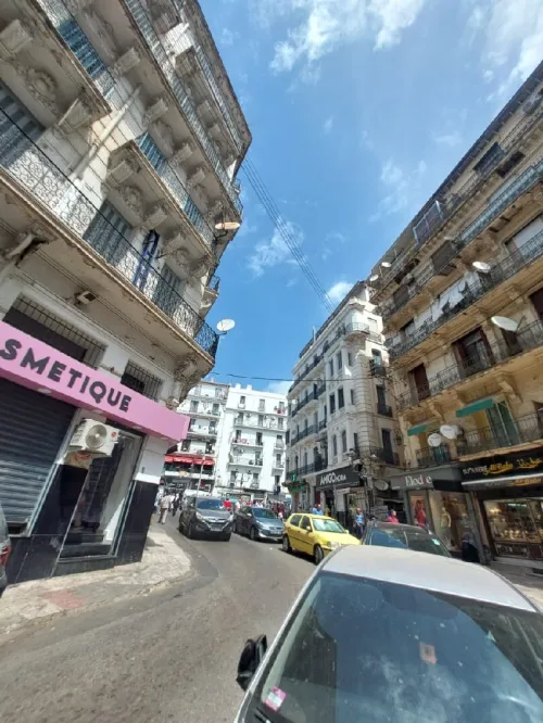 Vente Appartement F3 Alger Alger centre