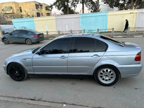 BMW Série 3 2004 Luxury