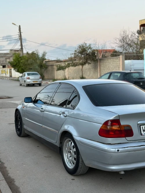 BMW Série 3 2004 Luxury