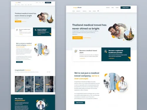 Création de sites web et référencement professionnel en Algérie