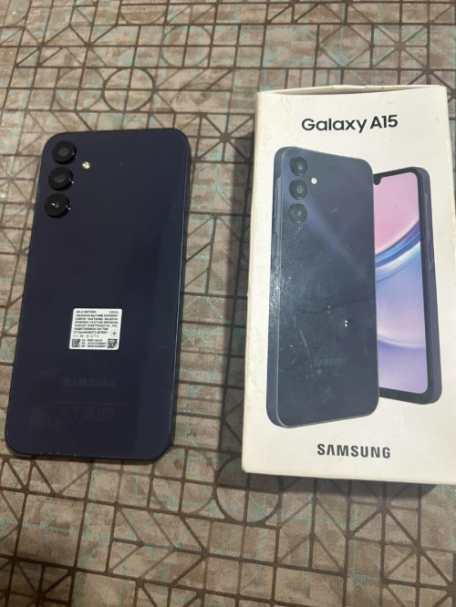 Samsung Galaxy a15