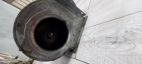 Ventilateur centrifuge