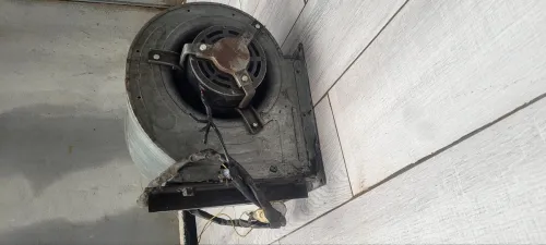 Ventilateur centrifuge