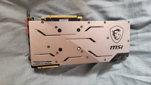 Rtx 2070 Super Msi Gaming X 8GbVram