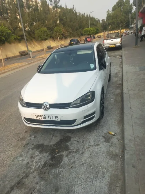 Volkswagen Golf 7 2017 Golf 7