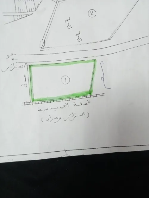 Vente Terrain Blida Oued djer