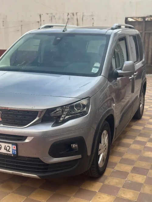 Peugeot Partner 2019 Nouveau
