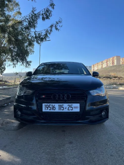 Audi A1 2015 S Line