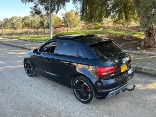 Audi A1 2015 S Line
