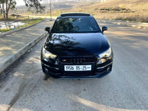 Audi A1 2015 S Line