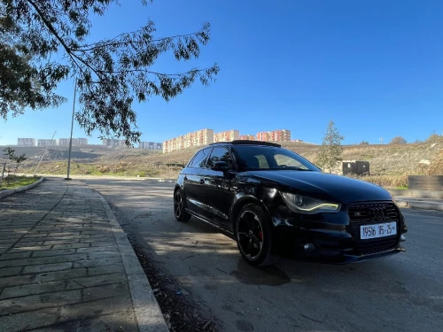 Audi A1 2015 S Line