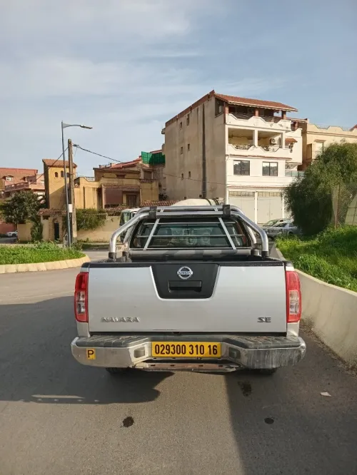 Nissan Navara 2010 Elegance 4x4