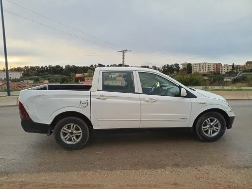 SsangYong Kyron 2012 Kyron