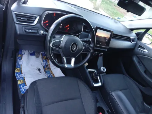 Renault Clio5 2021 Style