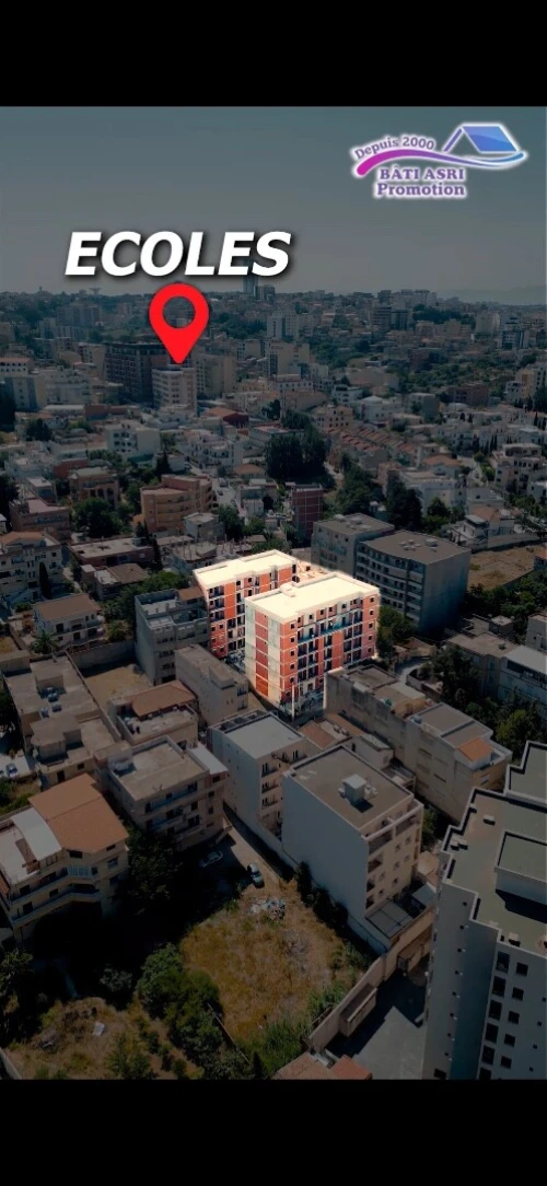 Vente Appartement F4 Alger Cheraga 7