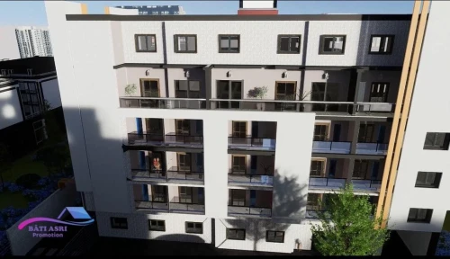 Vente Appartement F3 Alger Cheraga